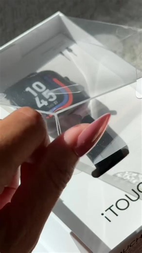 Your Wellness, Made Simple - Stay on track, stay connected, and upgrade your routine with the all-new iTOUCH Air 5. | iTOUCH Wearables