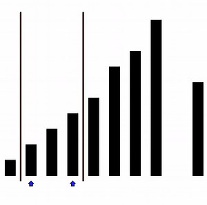 7.6. The Shell Sort — Problem Solving with Algorithms and Data Structures using C++