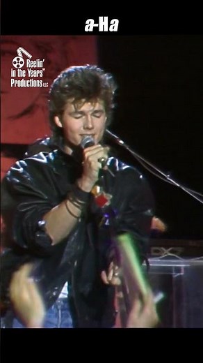 A-ha • “Take On Me” • 1985 [Reelin' In The Years Archive]
