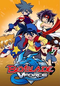 Beyblade Season 1 - watch full episodes streaming online