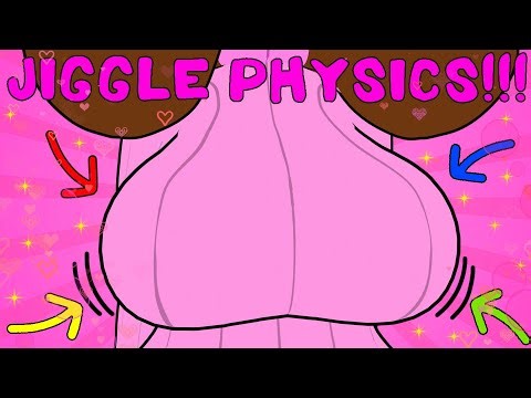 JIGGLE PHYSICS TEST!!!