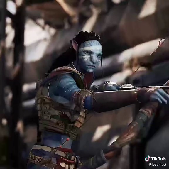 you don’t even understand how excited i am for this game scp: @Atarius #avatar #frontiersofpandora #avataredit #fypシ #avatargame