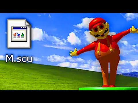 M.sou [MARIO VIRUS]