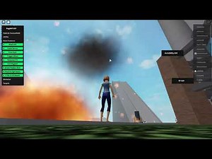 Ragdoll Engine GUI and fling aura script showcase