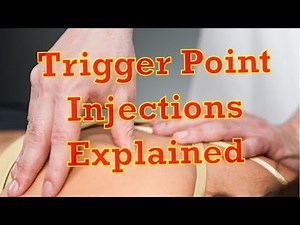 Trigger Point Injections for Muscle Pain by John E. Stavrakos, MD with Vitality Medical Centers