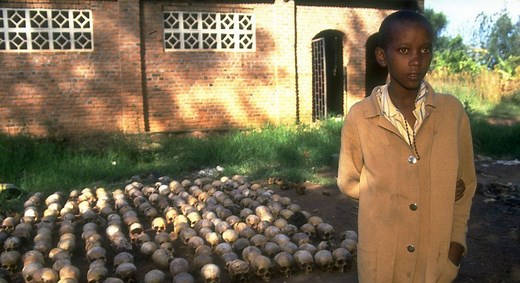 28 years after the 1994 genocide against the Tutsi in Rwanda, ‘stain of shame endures’