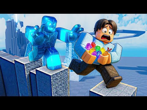 New ABILITIES & Updated STONES (Reaction) Infinity Gauntlet Thanos Simulator...