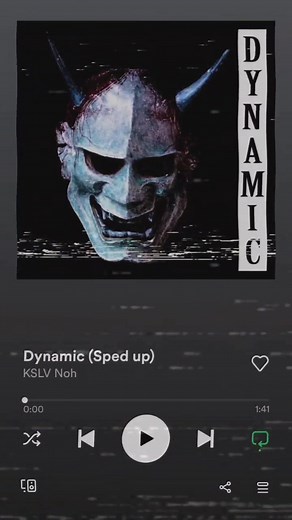 Dynamic (Sped Up) by KSLV - Phonk Music Remix