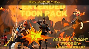 THE ULTIMATE DEFINITIVE TOON PARTICLE PACK!!! Mod for Team Fortress 2 | TF2 Mods