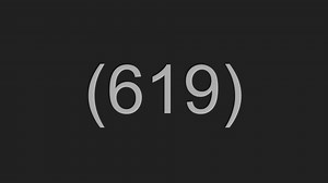 Goodbye, 619?! Some Southern San Diego Residents May Get 858 Area Code