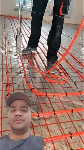 Underfloor Heating Installation: Step-by-Step Guide