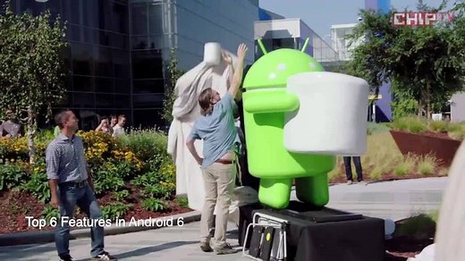 Die 6 besten Funktionen in Android 6