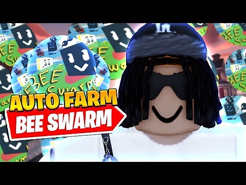 *UPDATED* Best Bee Swarm Simulator Auto Farm Script *Auto Quest*