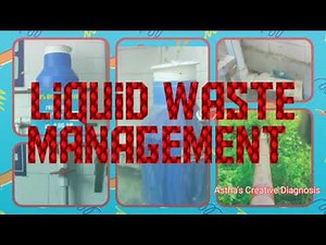 Liquid Waste Management in hospital,lab || DMLT/BScMLT/Nursing Students Online Class