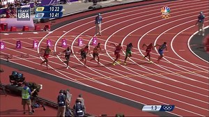 Relive Ashton Eaton's great moment from London 2012, where he earned GOLD in the Decathlon!🏅󾓬󾓦 Presented by Dow. | Team USA