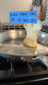 339K views | Our Black Friday Sale is here! Get 20% Off Sitewide & Up to 30% Off select award-winning cookware sets. | Made In Cookware | Facebook