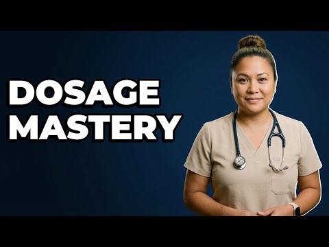 How Do You Calculate Medication Dosages Accurately?