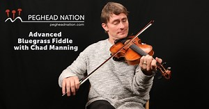 Advanced Bluegrass Fiddle | Peghead Nation