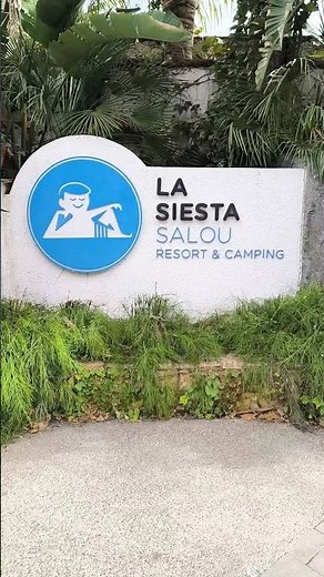 ¿Buscas el mejor camping familiar en la Costa Dorada? 🌴 Camping La Siesta Salou Resort