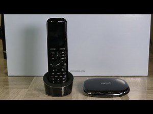 Logitech Elite Remote