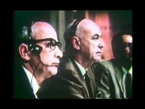 APOLLO 13 - all NASA's original footage on the mission that evaded disaster - part 1 of 3