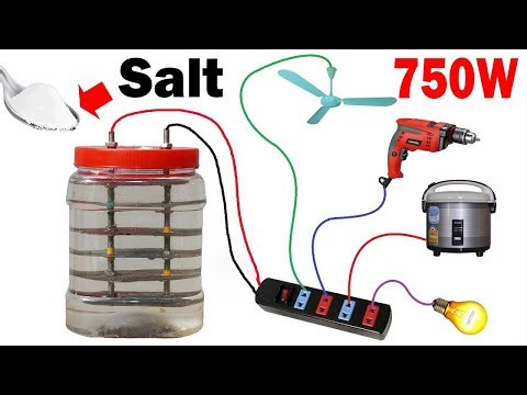 How I Built a High Power Battery Easily at Home | DIY Energy Storage Hack