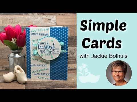 Free Birthday Card Design Idea You Can Duplicate Quickly