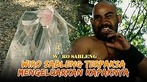 Wiro Sableng menghentikan kejahatan dari pendekar lembah terkorak namun sayang ia terperangkap ke dalam jala yang membuat Wiro kesulitan keluar. | MNCTV