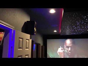 Home Theater Setup