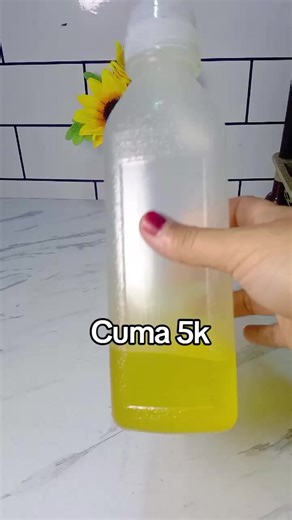 Botol minyak anti tumpah #botolantitumpah #botolkecap