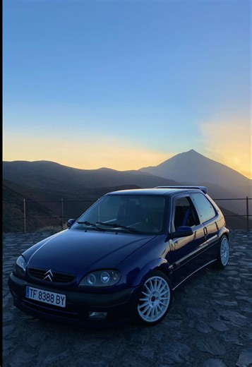 Tenerife Saxo Racing Championship 2023