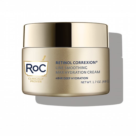 RETINOL CORREXION® Line Smoothing Max Hydration Cream