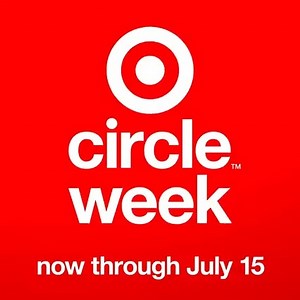 22K views · 524 reactions | Target Circle Week is here & it’s the biggest sale of the season!  Save on 1000s of items online & in stores with Target Circle. Now through July 15. https://tgt.biz/sxbq0k | Target | Facebook