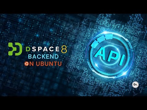 Installing DSpace 8 Backend and REST API: Step-by-Step Tutorial