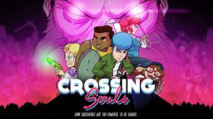 106K views · 610 reactions | Thrilled to announce that Fourattic's Crossing Souls will launch on PlayStation 4 and PC February 13! Watch the new 'Ready for Adventure' trailer and hit the 'Share' button! | Devolver Digital | Facebook