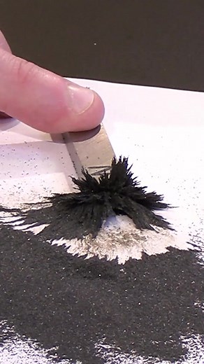 11K views · 239 reactions | Electric Current Causes Magnetism! | Mathandscience.com | Facebook