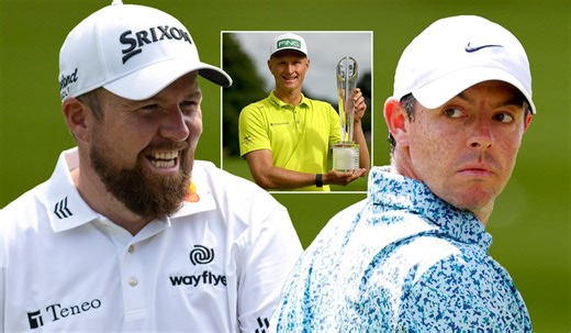 Irish Open: How to watch on free TV, tee times and everything else to know