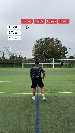 141K views · 3.5K reactions | Multiple Touch challenge | Pitch addict | Facebook