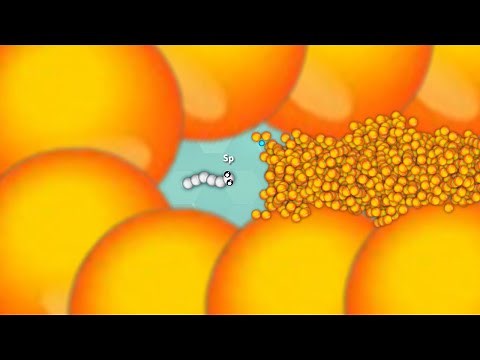 Snake.io 100,000+ Score Epic Snake io Epic Gameplay!