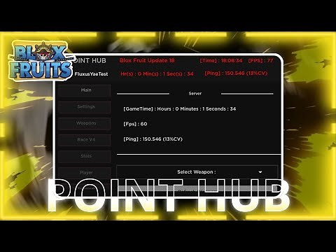 [NEW] Blox Fruits Script AUTO FARM | AUTO RACE V4 | Work on Mobile/PC