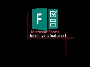 Microsoft Forms - intelligence feature with maths equations