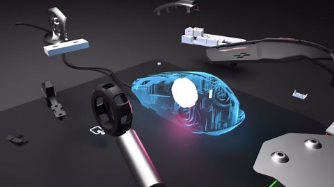 MFTEK RGB Rainbow Gaming Keyboard and Mouse Combo, Compact 87 Keys Backlit Computer Keyboard with Gaming Mouse, USB Wired Set for PC Gamer Laptop Work