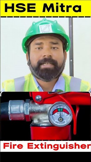 How To Inspect Fire Extinguishers | Fire Extinguisher Checklist