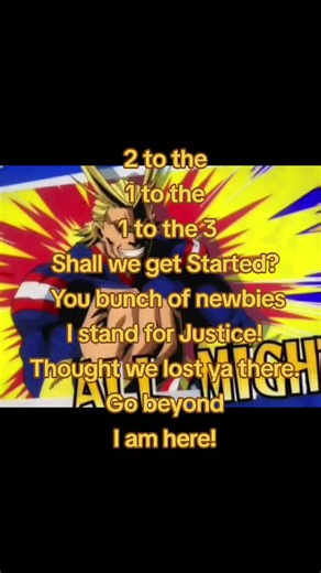 mha rap! #rap #mha #deku #dakugo #shotodoroki #allmight