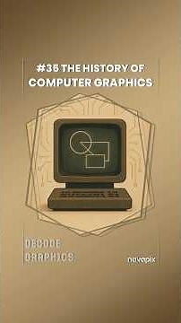 #35 The History Of Computer Graphics