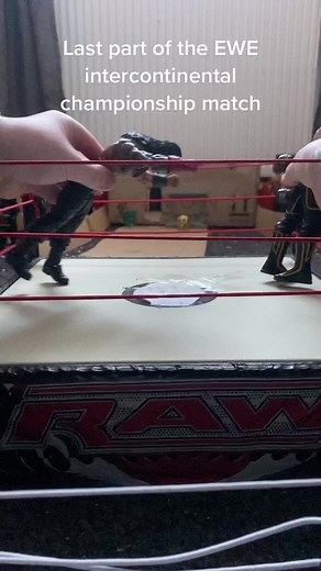 Ewe action figures on TikTok