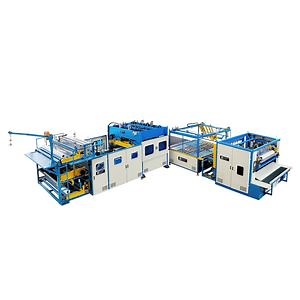[Hot Item] Mattress Vacuum Compress Roll Packing Machine for Foam, Latex, Pocket Spring Mattress