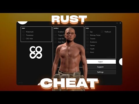 [GREAT] - Rust Cheat for FREE - Download the BEST Rust HACK - 2025 Rust Mod Menu Undetected