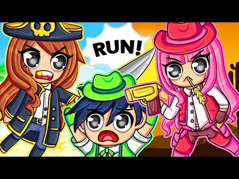 Pirates vs. Cowboys in TABs! (Totally Accurate Battle Simulator)
