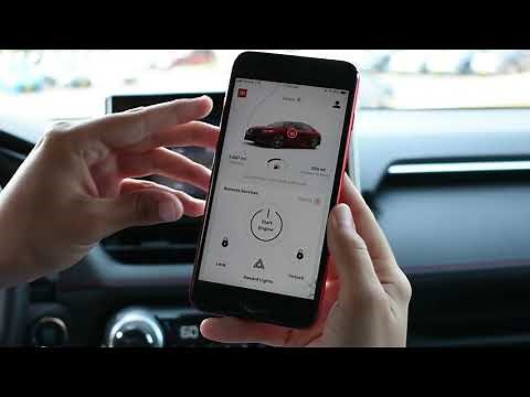 How To Set Up Toyota Connected Services